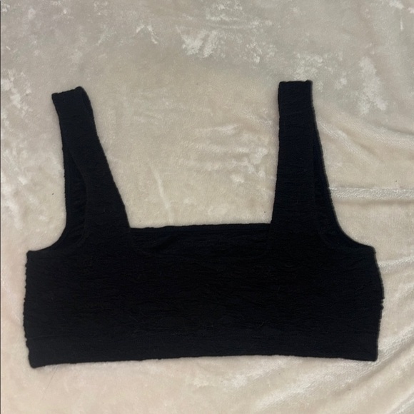 Good American textured top - Picture 3 of 3